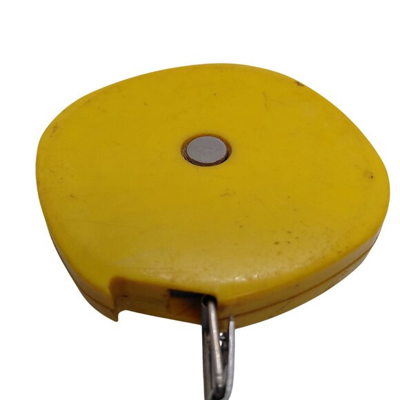 Vintage tape measure 50 feet hand winder - Picture 2 of 5